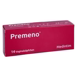 Premeno Vaginalzaepfchen