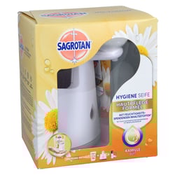 Sagrotan No-Touch Starter-Set Kamille Duft
