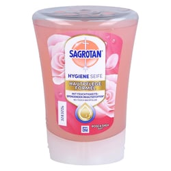 Sagrotan No-Touch Nachfüller Rose & Shea Duft