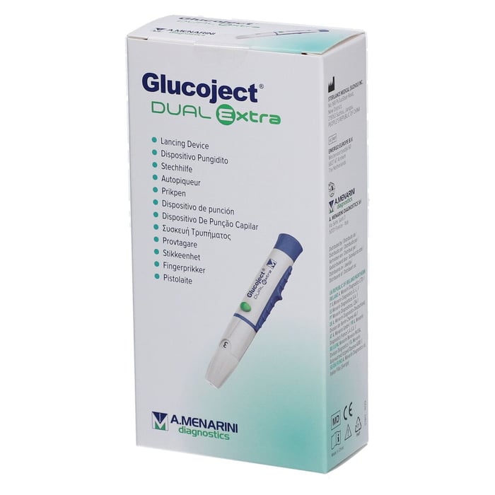 Glucoject Dual Ext Stechhi