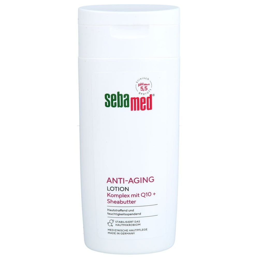 Sebamed Anti-Aging Lotion