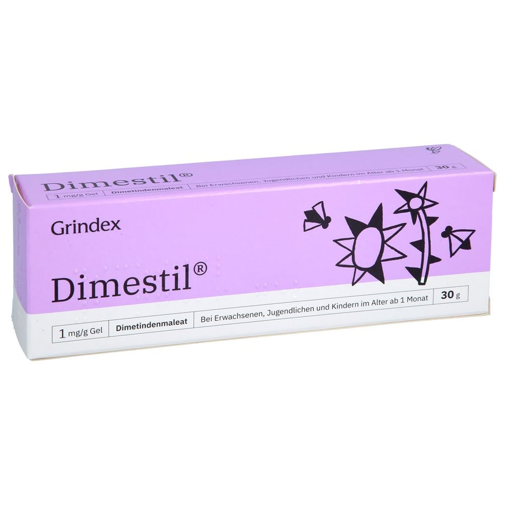 Dimestil 1 mg/g