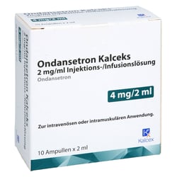 Ondansetron Kalceks 2 mg/ml