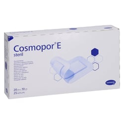 Cosmopor E steril Wundverband 10x20 cm