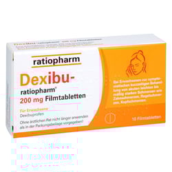 Dexibu-ratiopharm 200 mg