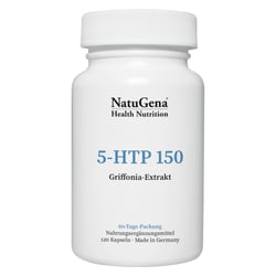 5-HTP 150 Griffonia-Extrakt Kapseln