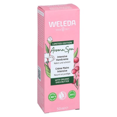 Weleda Aroma Spa Int Hand