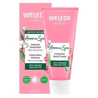 Weleda Aroma Spa Int Hand