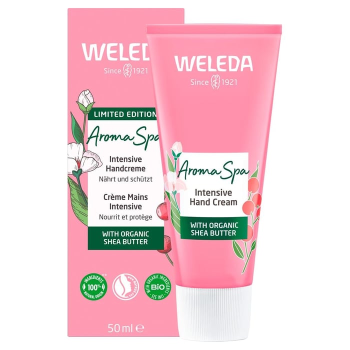 Weleda Aroma Spa Int Hand