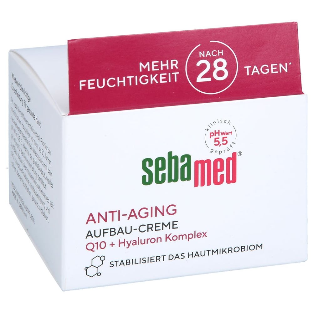 Sebamed Anti-Aging Aufbau-Creme
