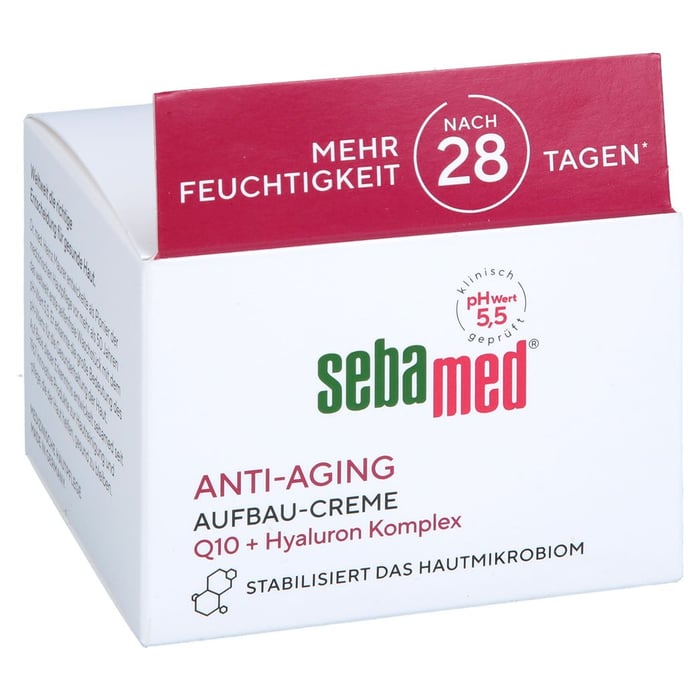 Sebamed Anti-Aging Aufbau-Creme