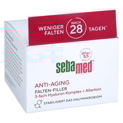 Sebamed Anti-Aging Falten-Filler Creme