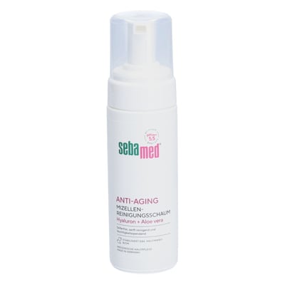Sebamed Anti-Aging Mizellen-Reinigungsschaum