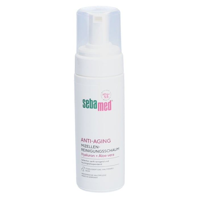 Sebamed Anti-Aging Mizellen-Reinigungsschaum