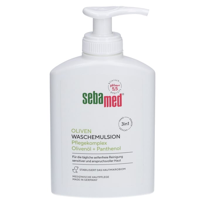 Sebamed Waschemu Oli+panth