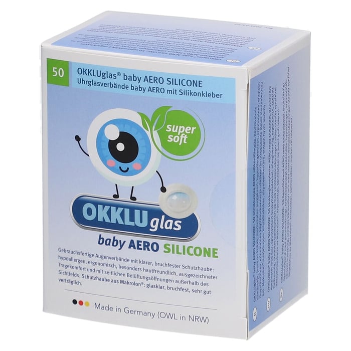 Okkluglas Baby Ae Sil Uhrg