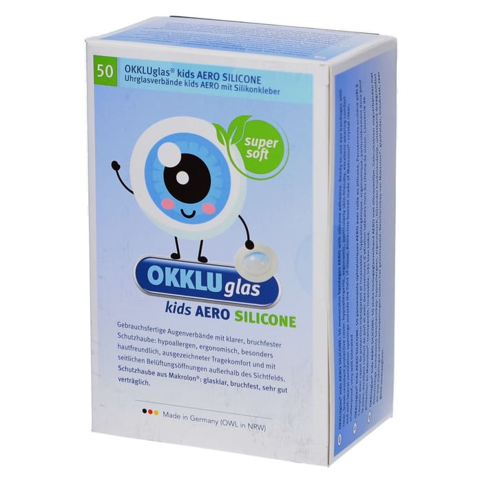 Okkluglas Kids Ae Sil Uhrg