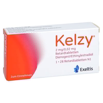 Kelzy 2 mg/0,02 mg