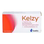 Kelzy 2 mg/0,02 mg