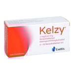 Kelzy 2 mg/0,02 mg