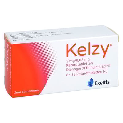 Kelzy 2 mg/0,02 mg