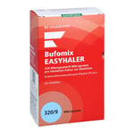 Bufomix Easyhaler 320/9 Mikrogramm/Dosis Produktbild 1