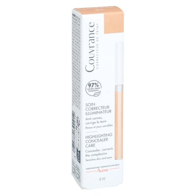 AVENE Couvrance korrigier.Pflege-Concealer beige