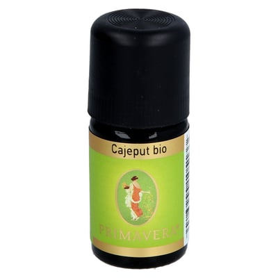 Cajeput bio