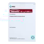 Velmetia 50 mg/1000 mg