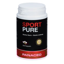 Panaceo Sport Pure Kapseln