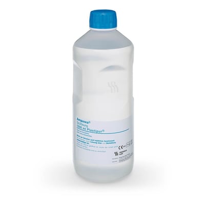 Ampuwa für Spülzwecke Plastipur Produktbild 1