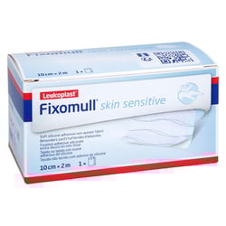Fixomull Skin Sensitive 10 cmx2 m
