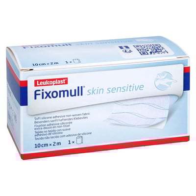 Fixomull Skin Sensitive 10 cmx2 m