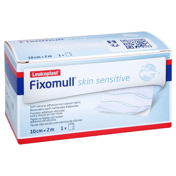 Fixomull Skin Sensitive 10 cmx2 m