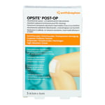 Opsite Post-op 5x6,5 cm Produktbild 2