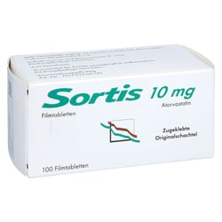 Sortis 10 mg