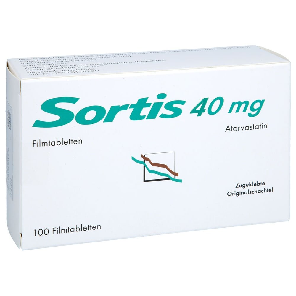 Sortis 40 mg