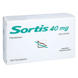 Sortis 40 mg