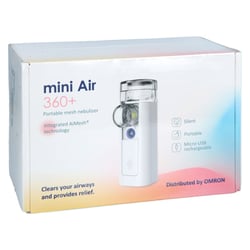 Omron Mini Air 360+