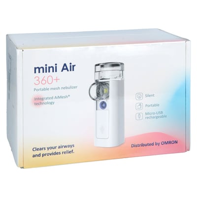 Omron Mini Air 360+