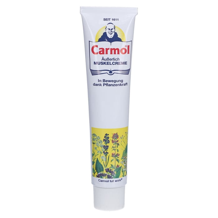 Carmol Aeusserlich Muskel