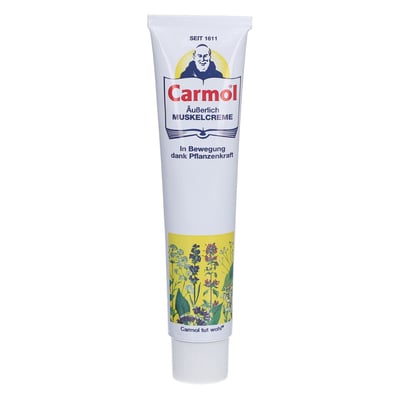 Carmol Aeusserlich Muskel