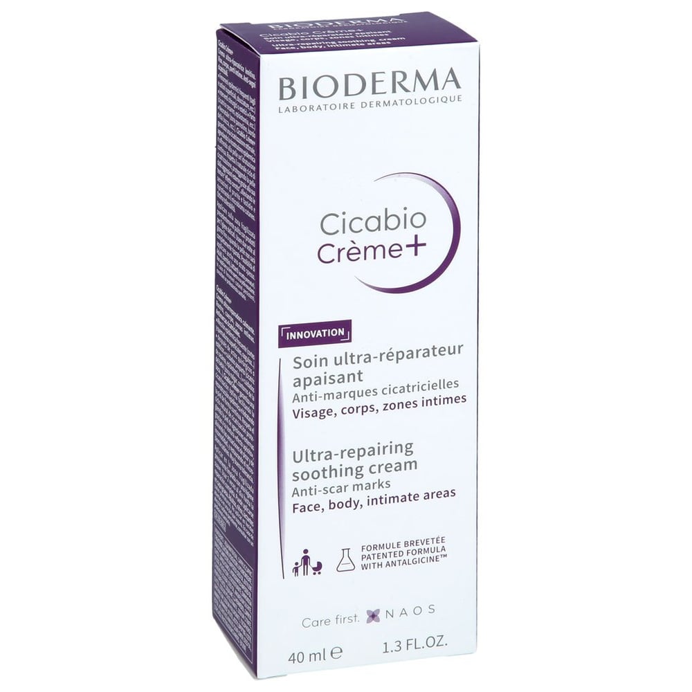 Bioderma Cicabio Creme+