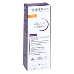 Bioderma Cicabio Creme+ Lsf 50+