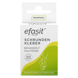 Efasit Schrunden Kleber
