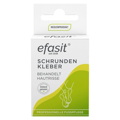 Efasit Schrunden Kleber