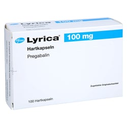 Lyrica 100 mg