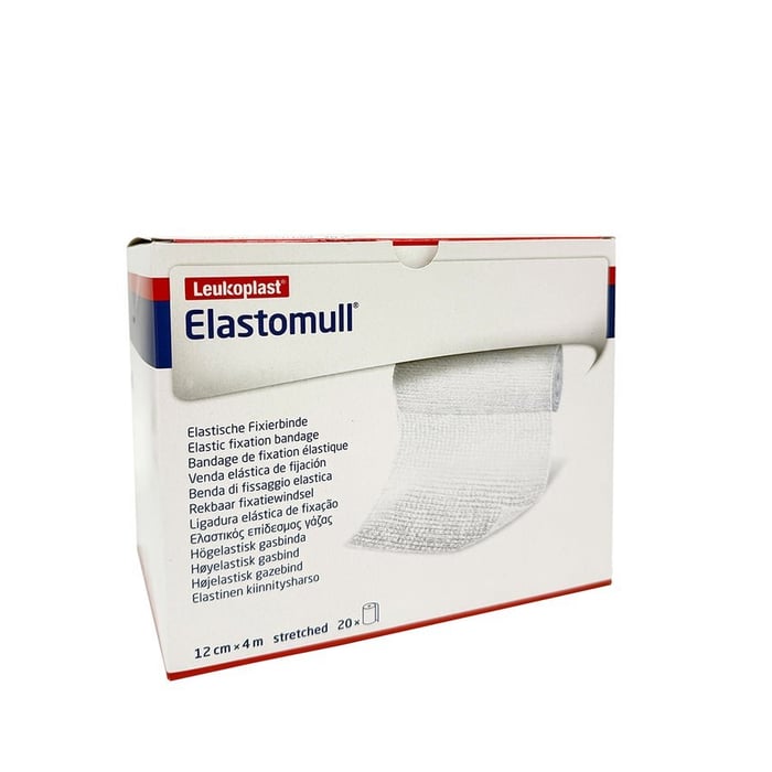 Elastomull 12 cmx4 m elast.Fixierb.2103