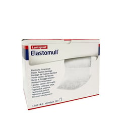 Elastomull 12 cmx4 m elastisch Fixierbinde 2103 Adequapharm