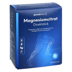 Gesund Leben Magn Citr Dir